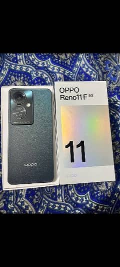 OPPO Reno 11F 8+8/256 5G 0