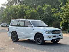 Toyota Land Cruiser Grand  2002