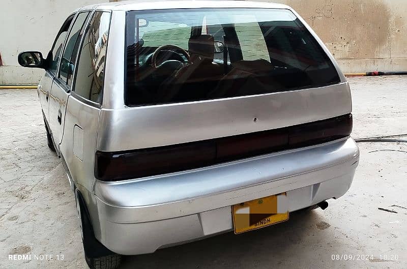 Suzuki Cultus VXR 2005 3