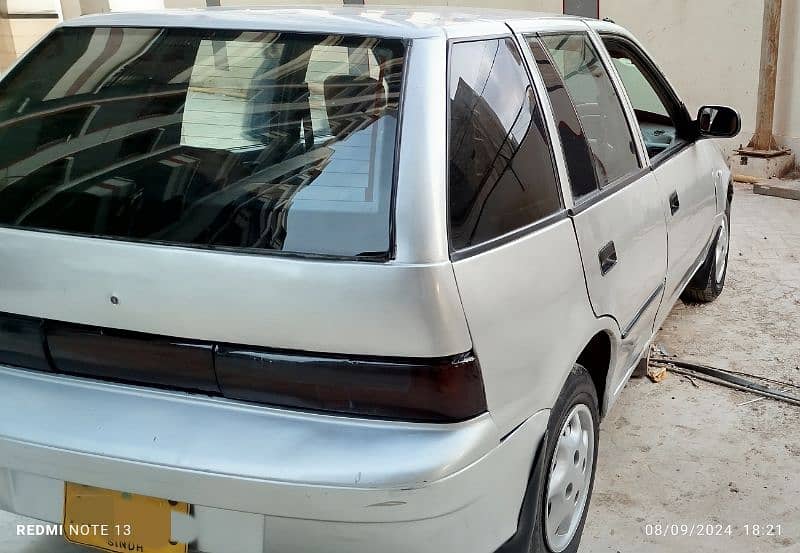 Suzuki Cultus VXR 2005 5