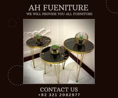 center table / nesting table / coffee table / tables / side table