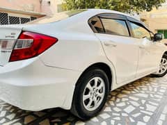 Honda Civic Prosmetic 2014