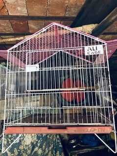 one season use cages for sale