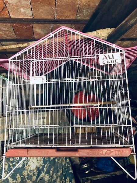 one season use cages for sale 0