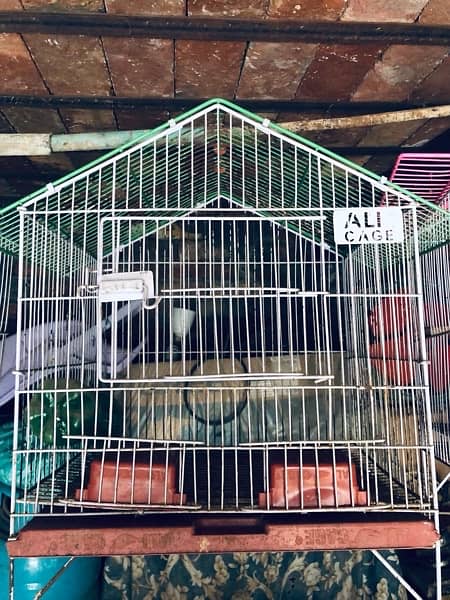 one season use cages for sale 1