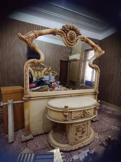 Dressing Table (Chinioti)