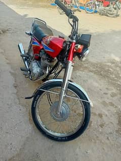 Honda CG 125