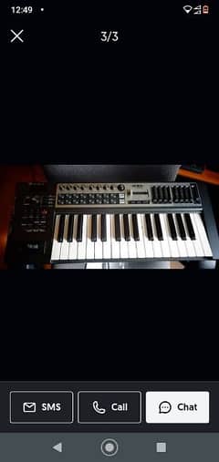 EDIROL Roland Midi keyboard