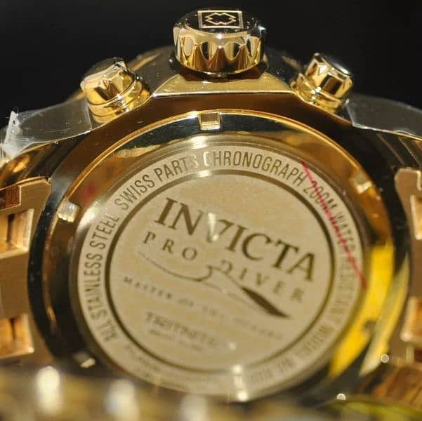 Invicta Men's Pro Diver 4