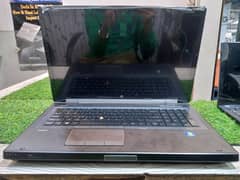 Hp Elitebook 8760w i7 2nd Gen Workstation 0