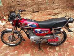 Honda CG 125 2022 0