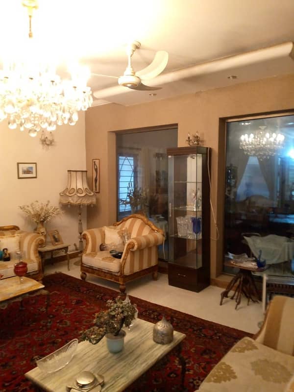 Neat And Clean Portion Available for Rent in Gulraiz 4