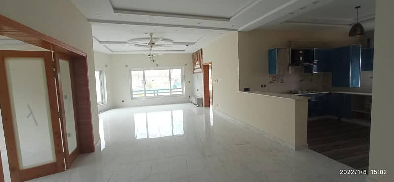 Neat And Clean Portion Available for Rent in Gulraiz 8