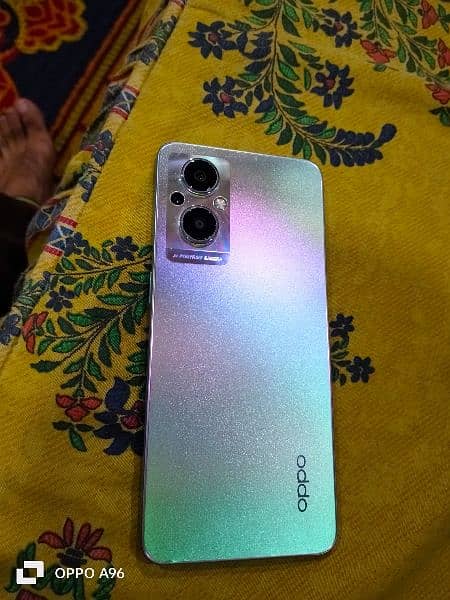 Oppo F21 Pro 5g (Official PTA Approved) 4