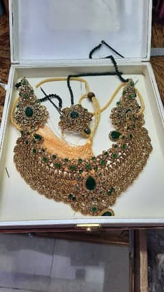 jewellery set/ bridal jewellery set/ artifical jewellery 0