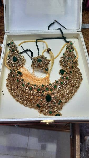 jewellery set/ bridal jewellery set/ artifical jewellery 1