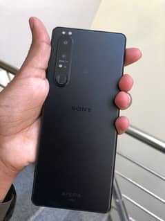 Sony Xperia 1 III PTA APPROVED 10/10