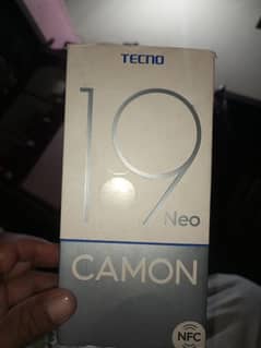 techno camon 19 new 6 128