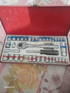 tools kit Germany imported