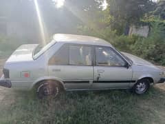 Nissan Sunny 1985