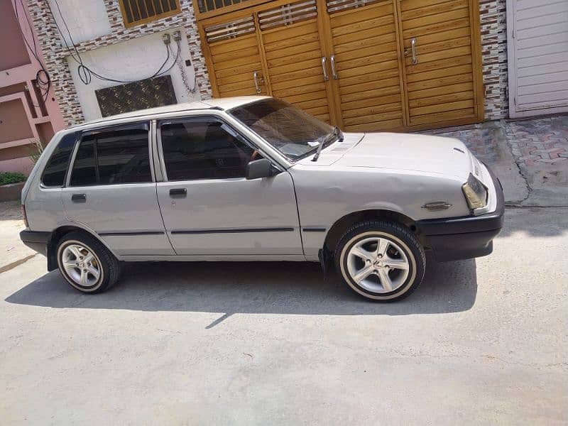 Suzuki Khyber 1999 0