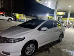 Honda City IVTEC 2019