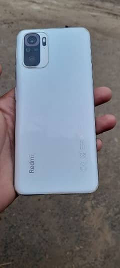 Redmi not 10