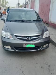 Honda City IDSI 2007