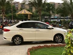 Honda City Aspire 2021