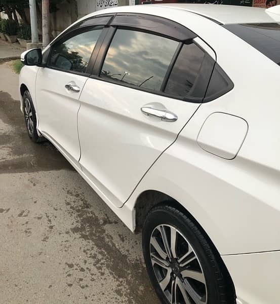 Honda City Aspire 2021 4