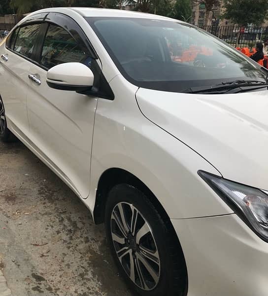 Honda City Aspire 2021 5