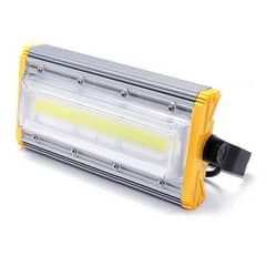 Outdoor LED Spotlight - 50W Xtra Bright, IP65 Waterproof Flood Light