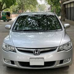 Honda Civic VTi Oriel Prosmatec 2012