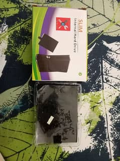 Hard drive for Xbox 360 slim Jailbreak 320gb 0