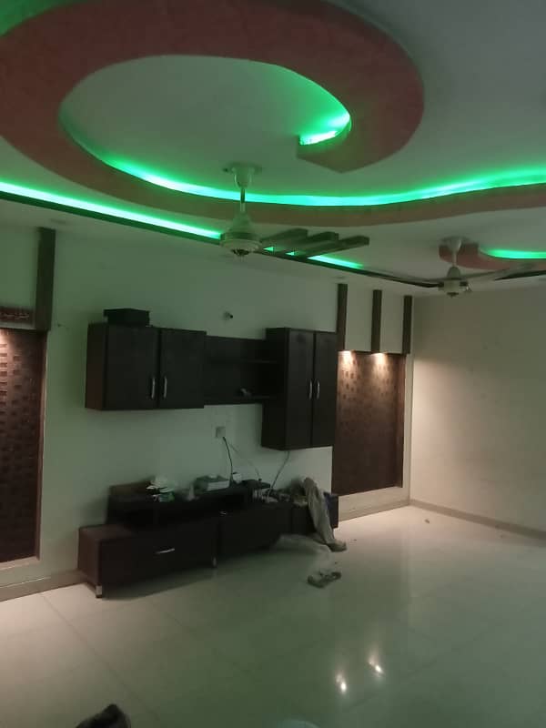 10 Marla upper portion for small family near expo centre 21