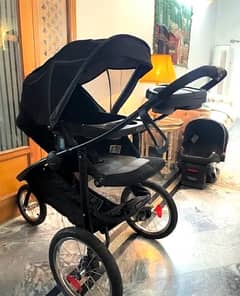 kids Stroller Set