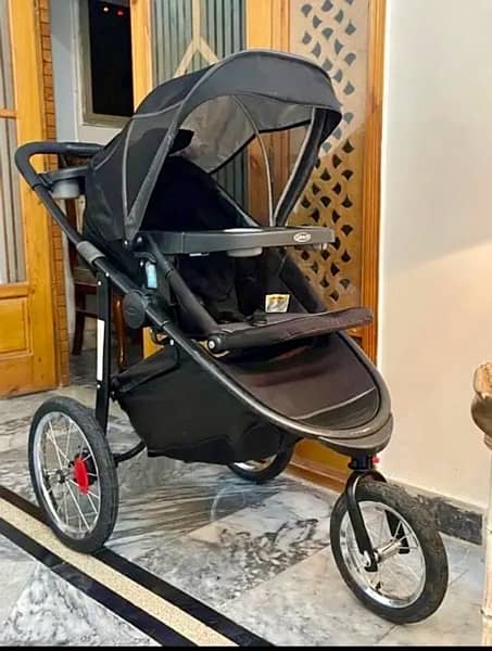 kids Stroller Set 1