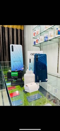 oppo f15 8gb 128gb