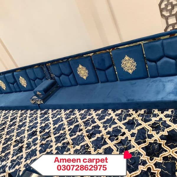 Arabic Majlis Sofa - Customised Arabic Style Sofa - Best Rates 4