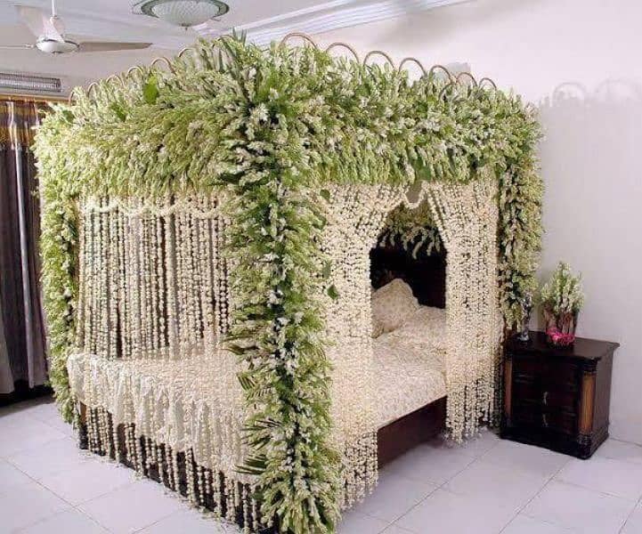 flower fresh artificial shop decoration event services wedding khi 0