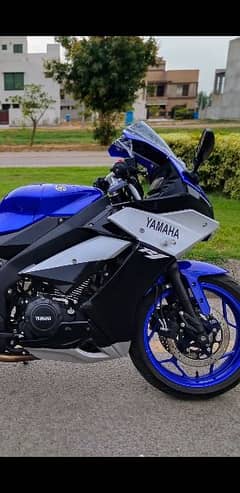 Yamaha R1 400cc 2024 model brand new 0