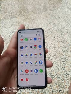 Google pixel 4a non pta  exchange possible