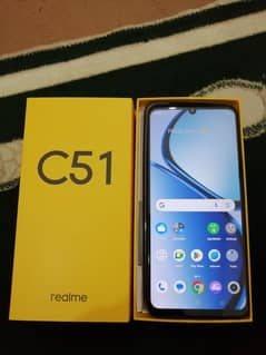 Realme C51 4/64