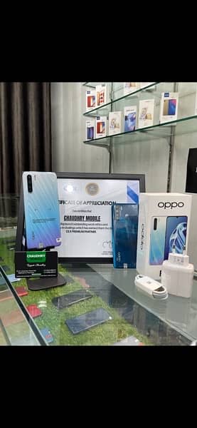 oppo f15 8gb 128gb 1