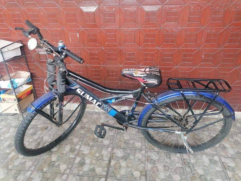 sumac bicycle in good condition 0