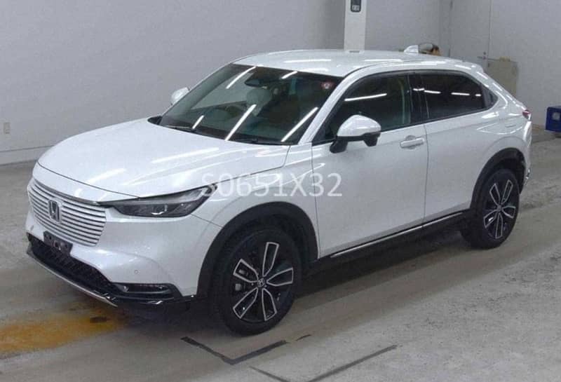 Honda Vezel 2021 Model Z Sensing ( Fresh Import 2024 ) 12