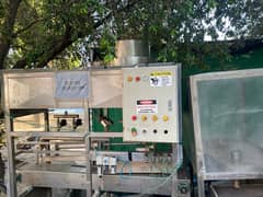 19ltr filling machine sami auto with washer