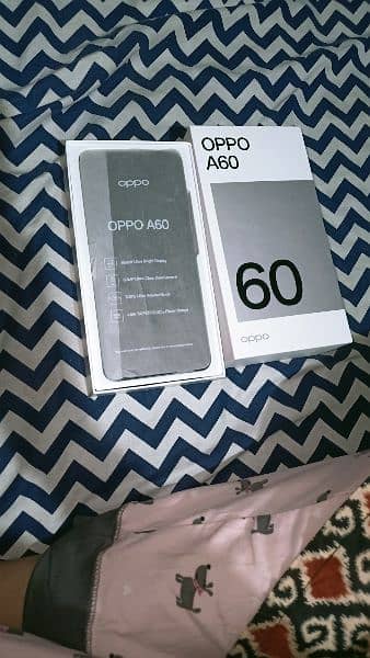 OPPO A60 1