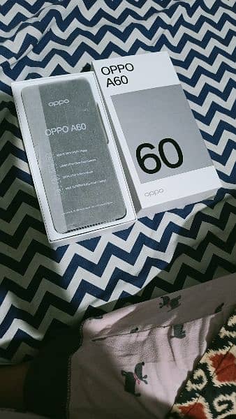 OPPO A60 2