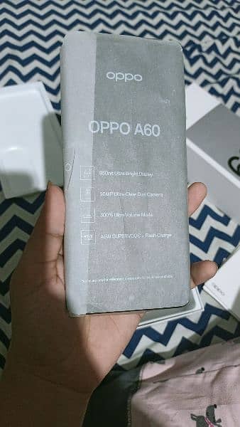 OPPO A60 3